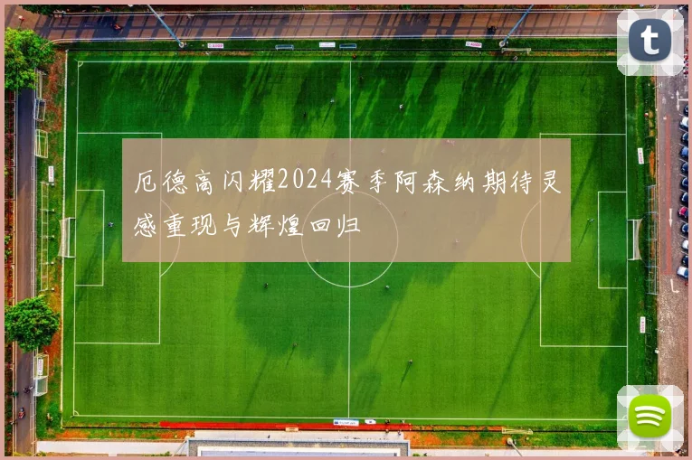 厄德高闪耀2024赛季阿森纳期待灵感重现与辉煌回归